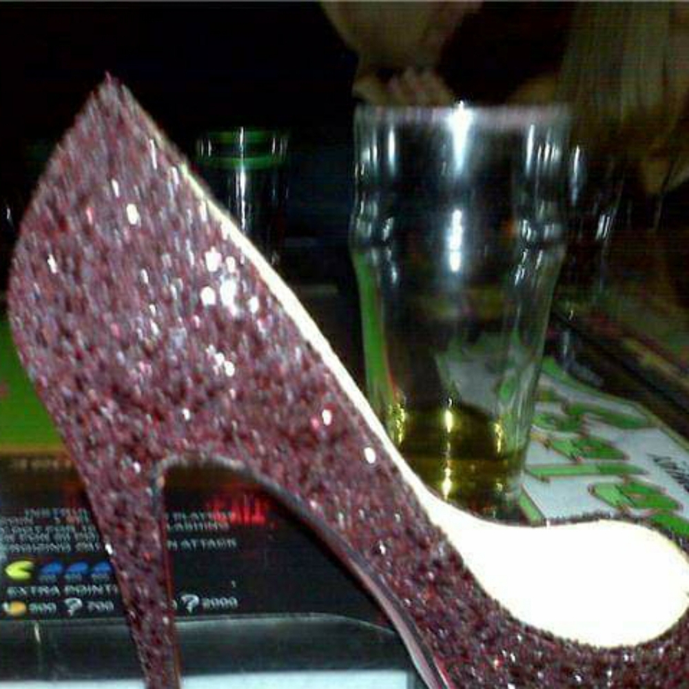 Louboutins - Very Rare "Crushed Ruby" - Picture 7 of 7